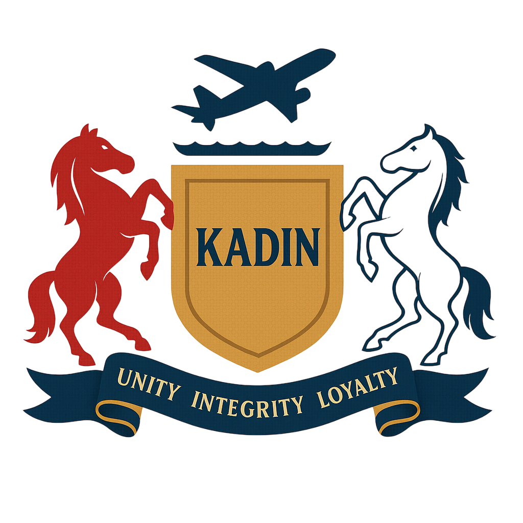 Logo Kadin Jawa Barat Bandung